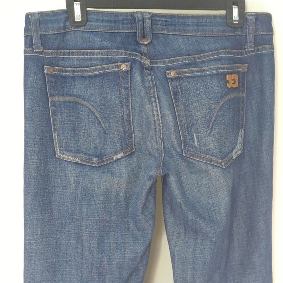Joe' Jean Women's the honey Bootcut‎ Denim med wash Sz. 30 - Picture 6 of 10